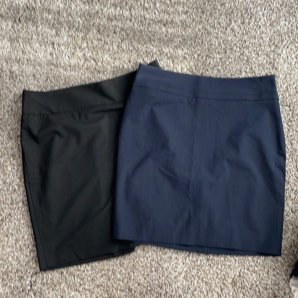 NWT limited 12P skirts